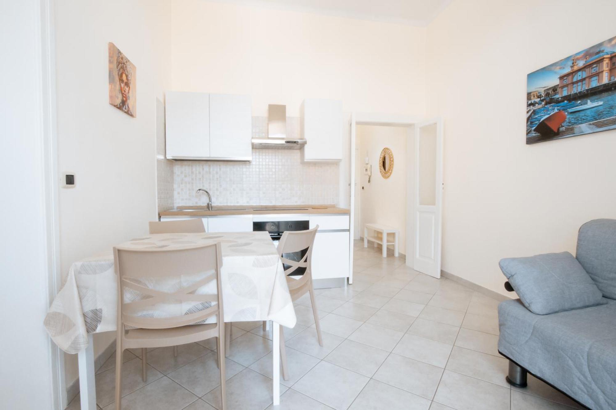 Krisa Apartment Bari Zewnętrze zdjęcie