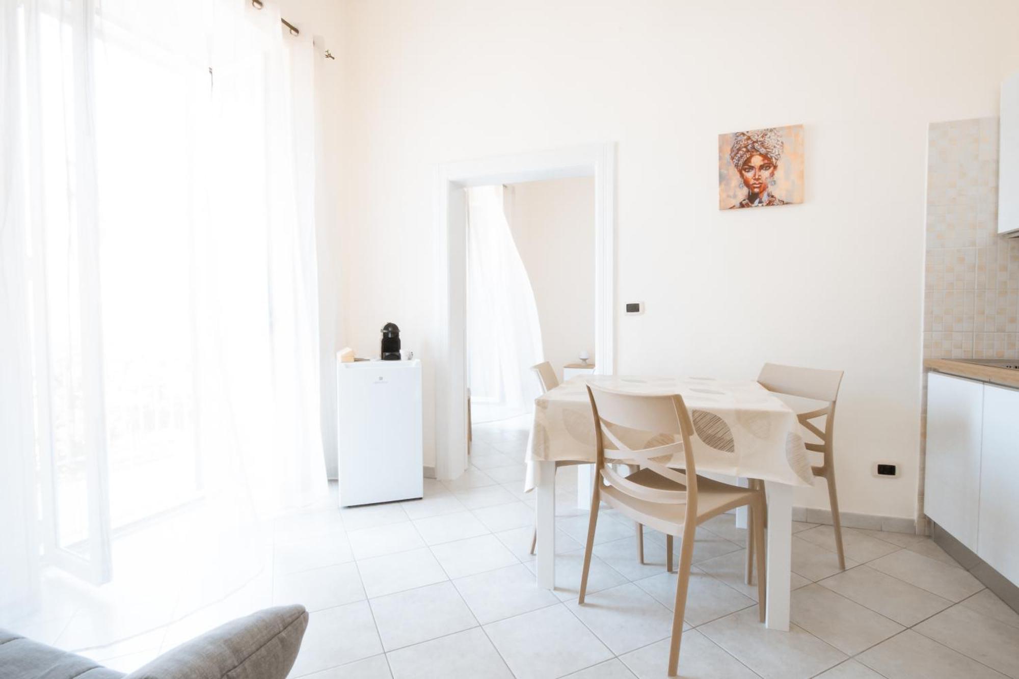 Krisa Apartment Bari Zewnętrze zdjęcie