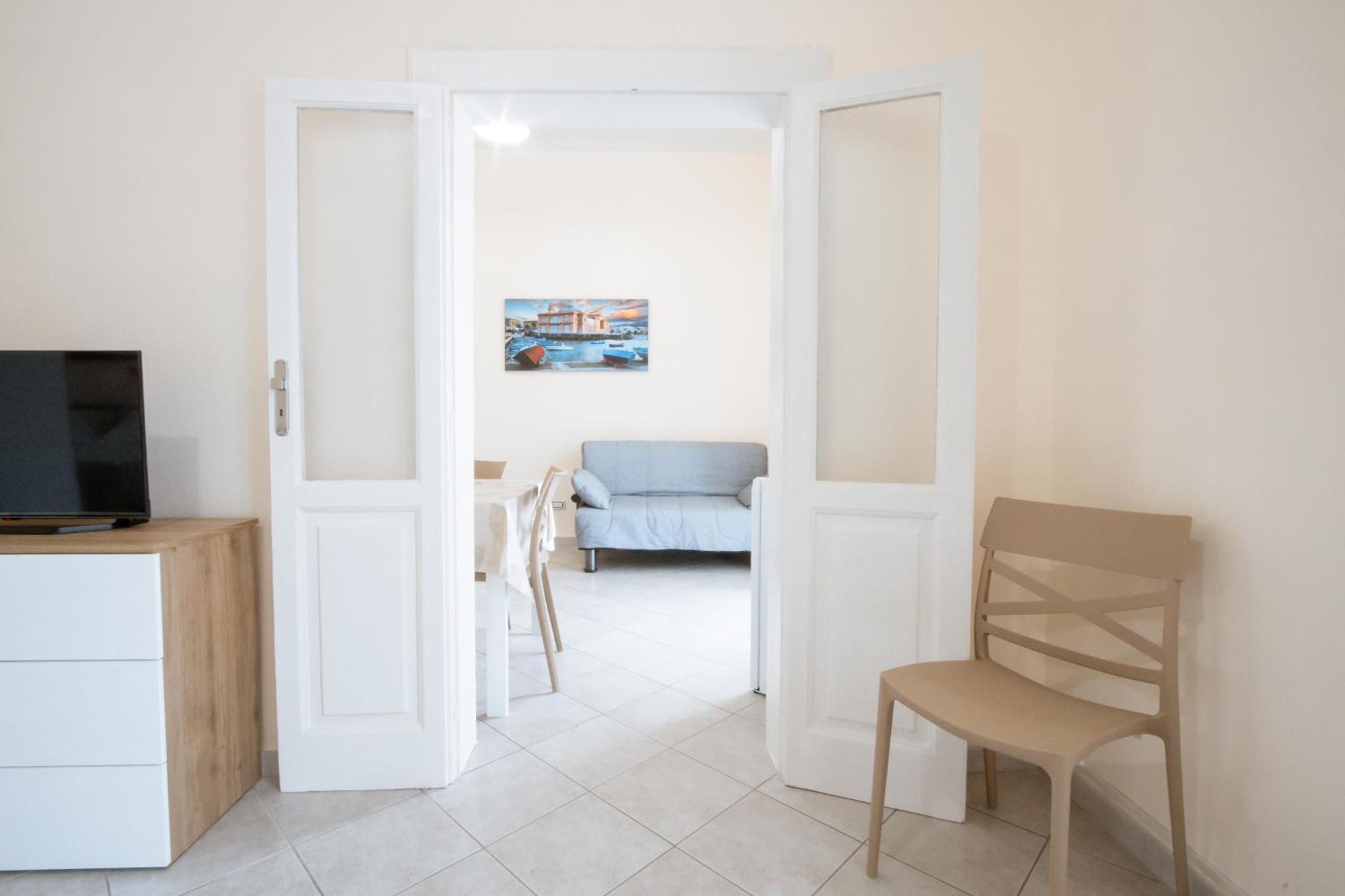 Krisa Apartment Bari Zewnętrze zdjęcie