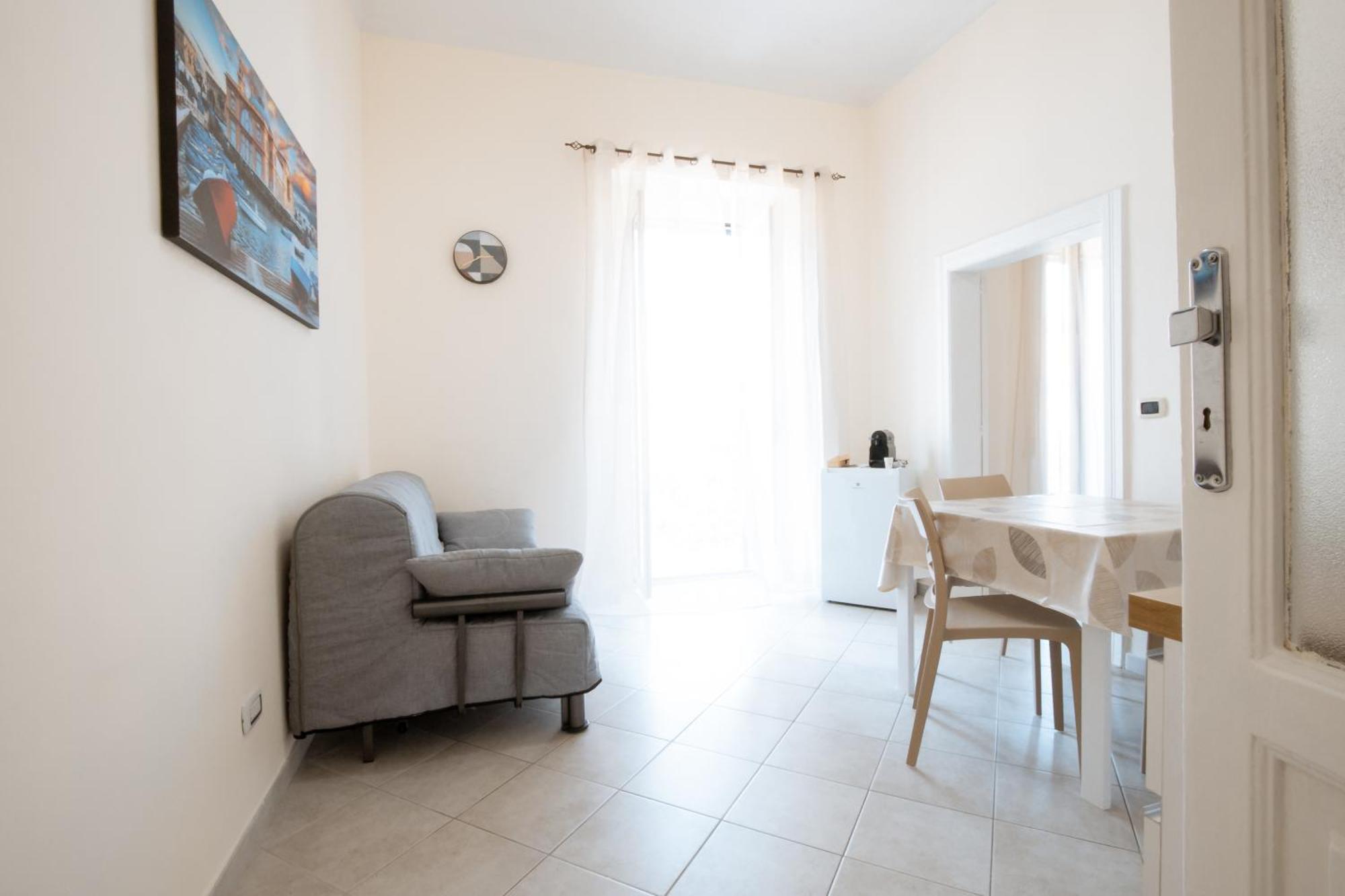 Krisa Apartment Bari Zewnętrze zdjęcie