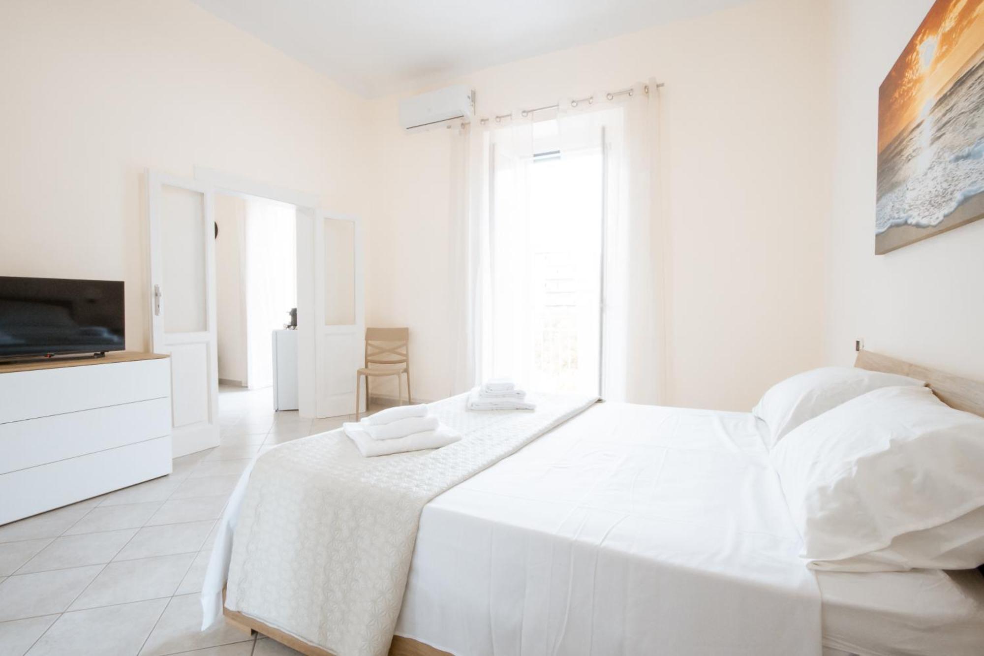 Krisa Apartment Bari Zewnętrze zdjęcie