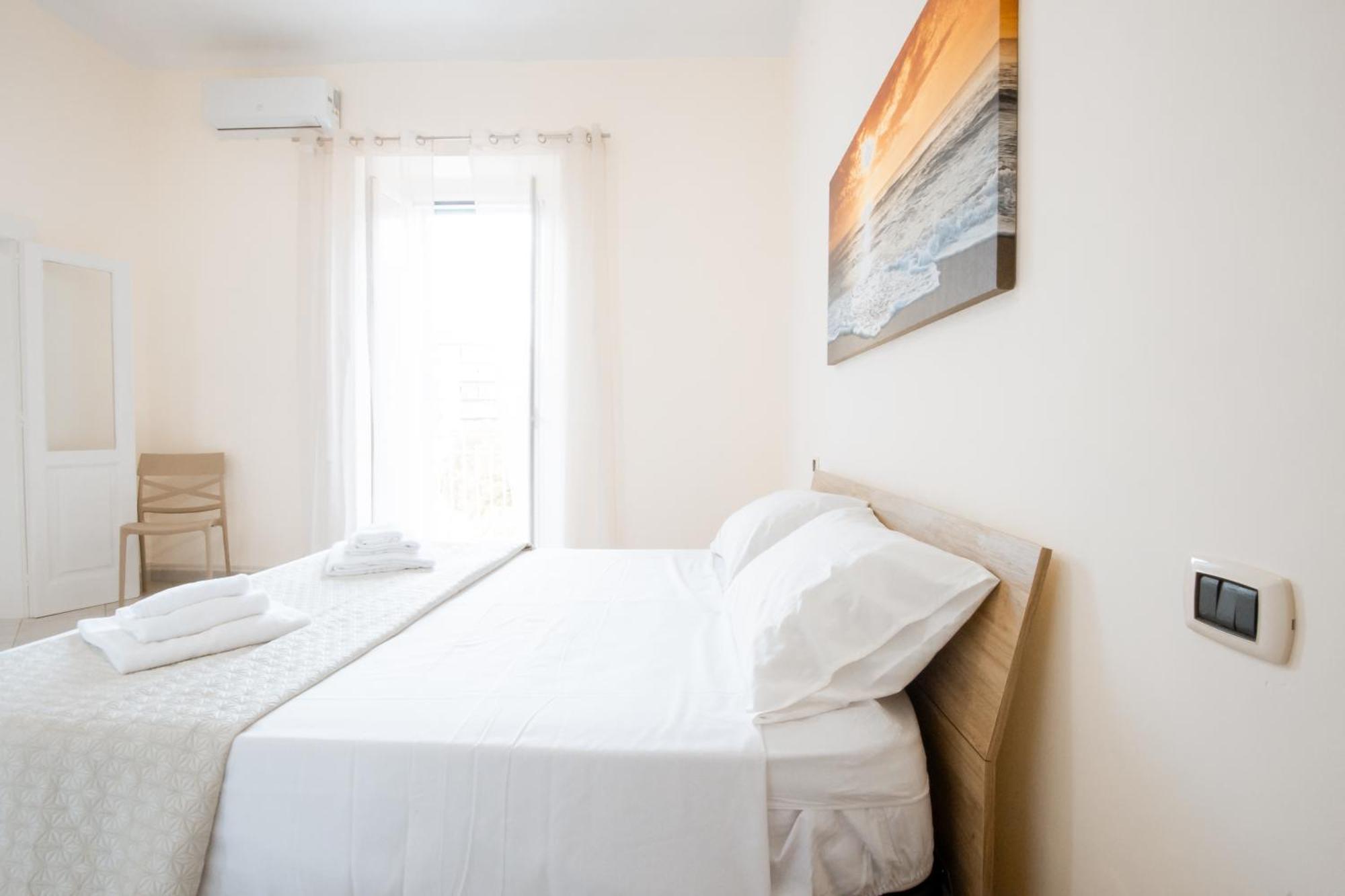 Krisa Apartment Bari Zewnętrze zdjęcie