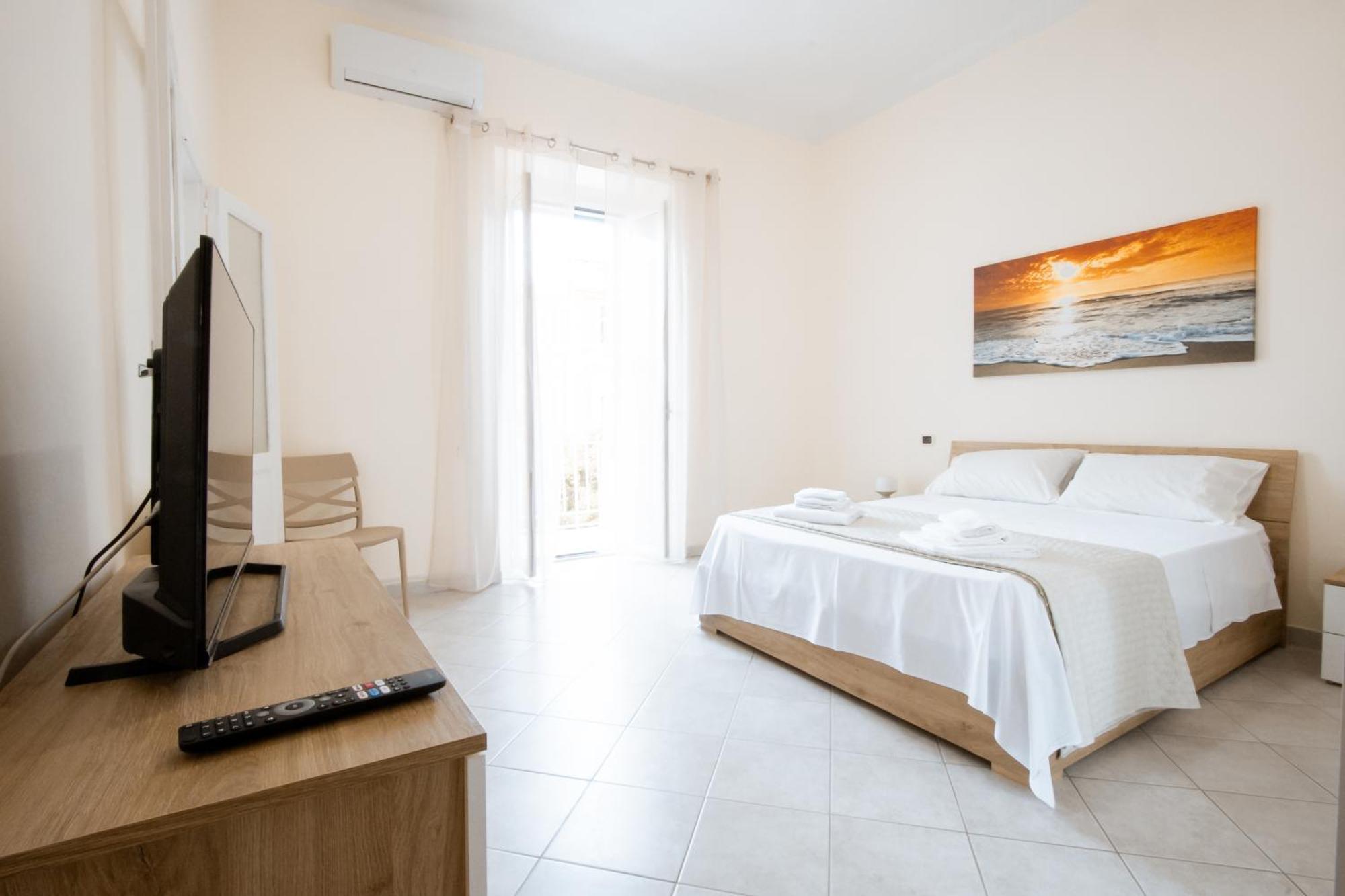 Krisa Apartment Bari Zewnętrze zdjęcie