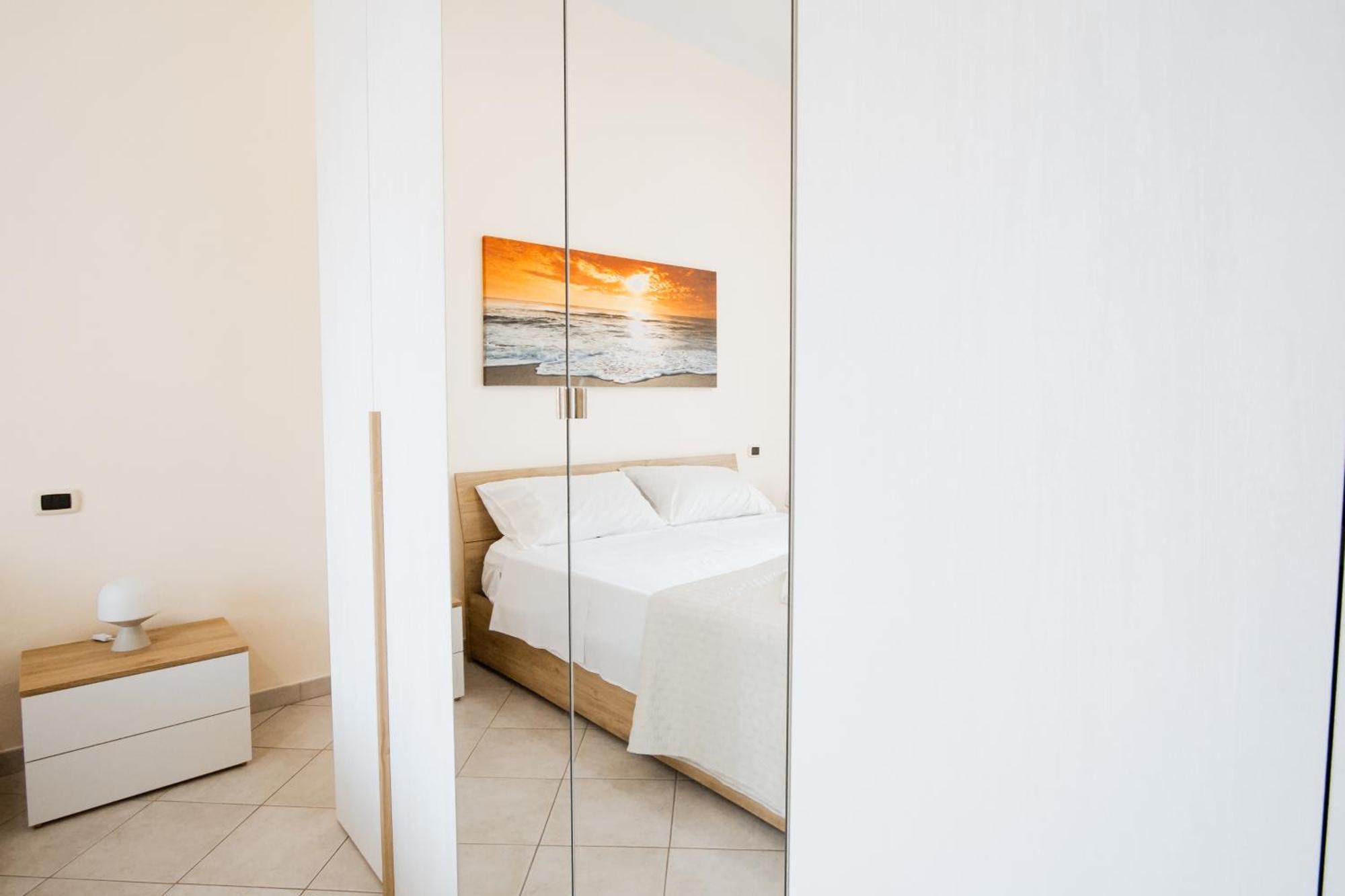 Krisa Apartment Bari Zewnętrze zdjęcie