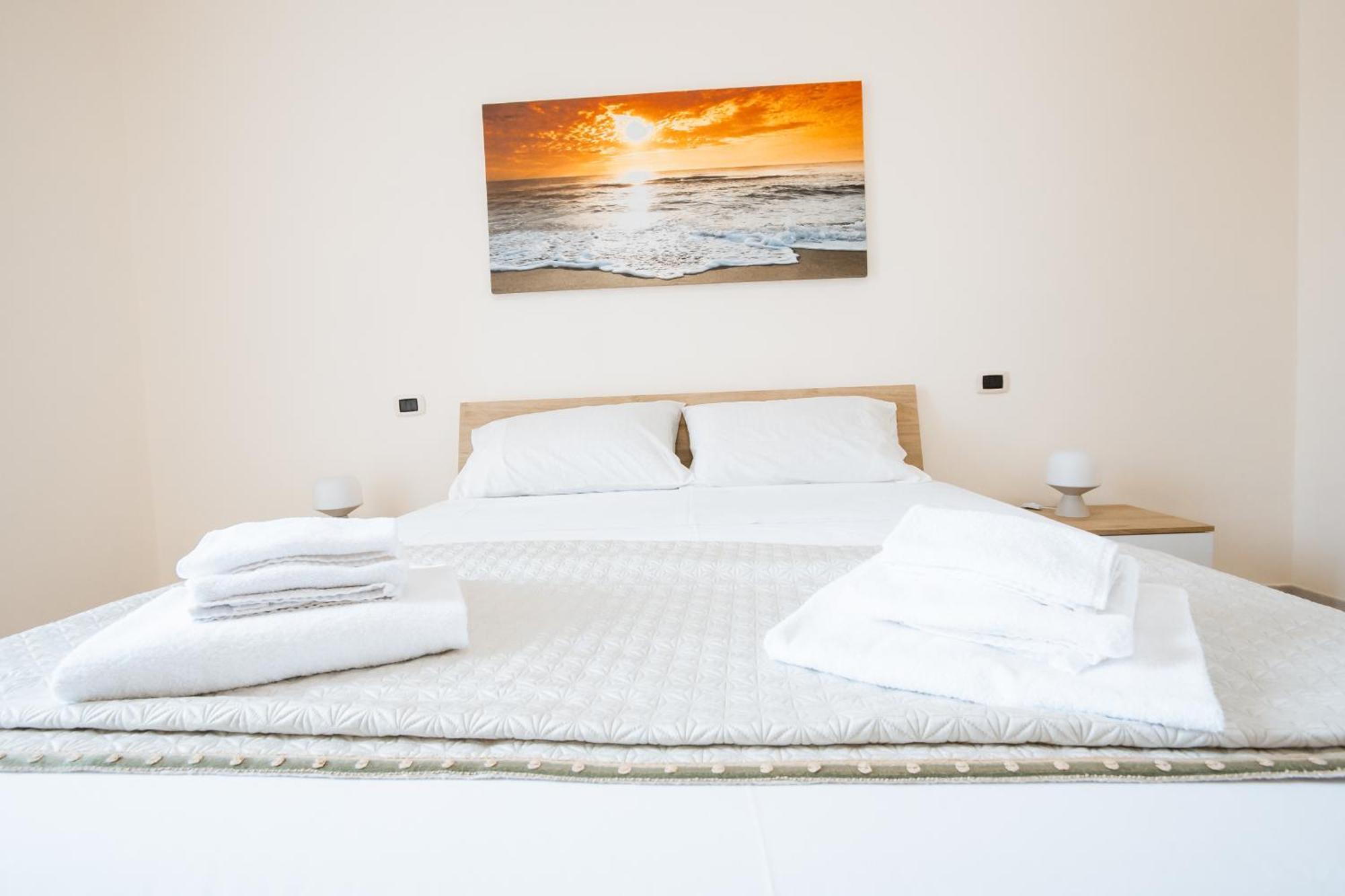 Krisa Apartment Bari Zewnętrze zdjęcie
