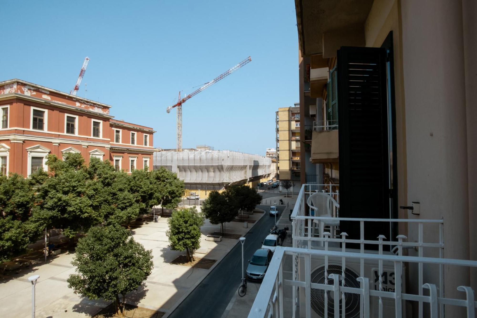 Krisa Apartment Bari Zewnętrze zdjęcie