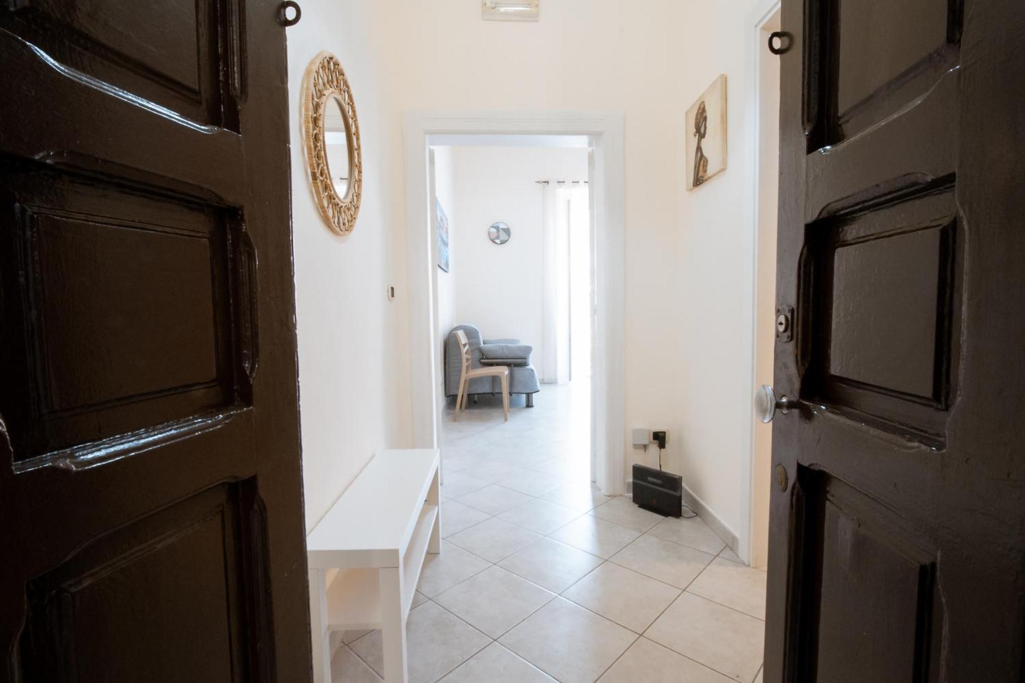 Krisa Apartment Bari Zewnętrze zdjęcie