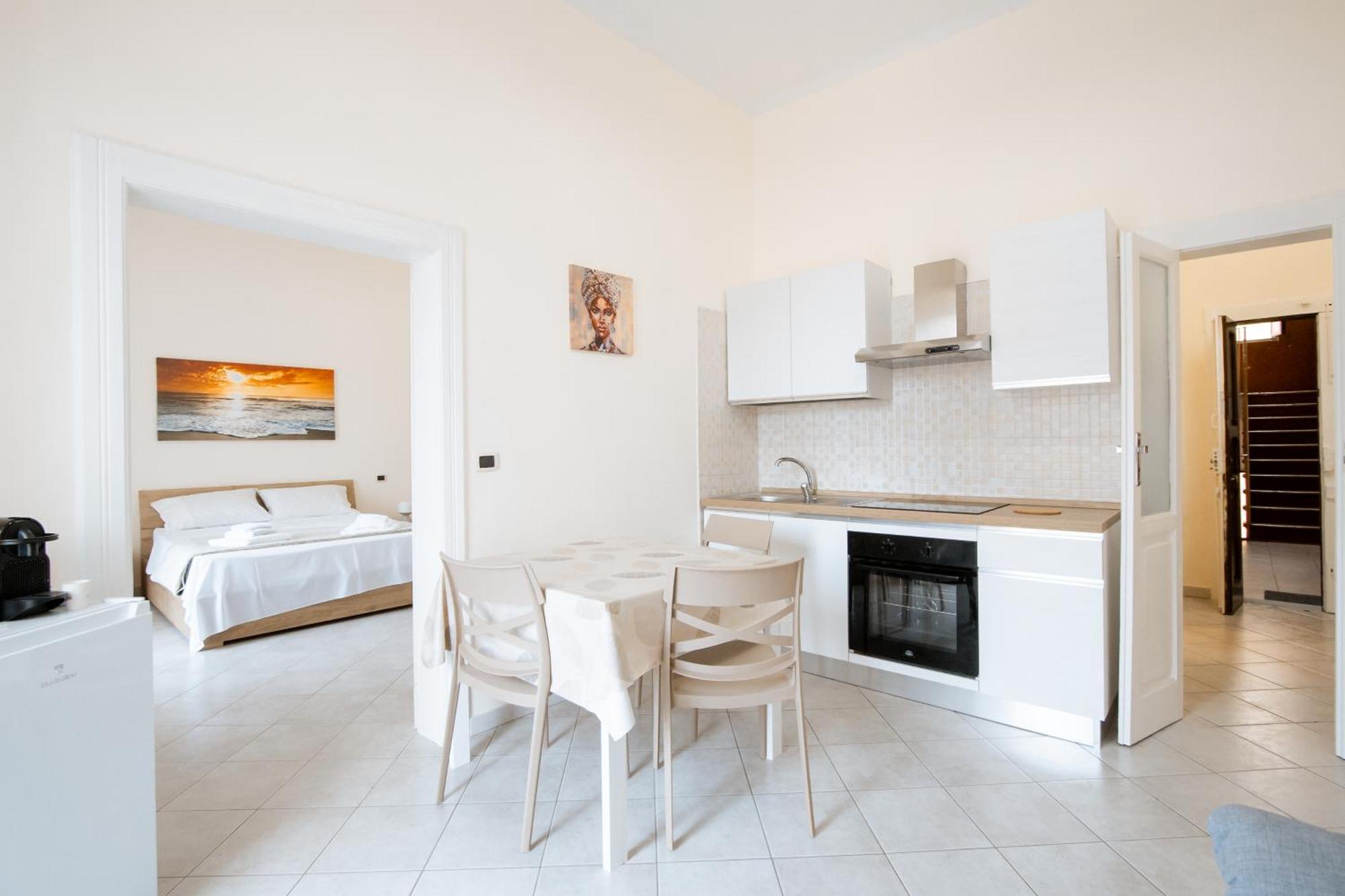Krisa Apartment Bari Zewnętrze zdjęcie